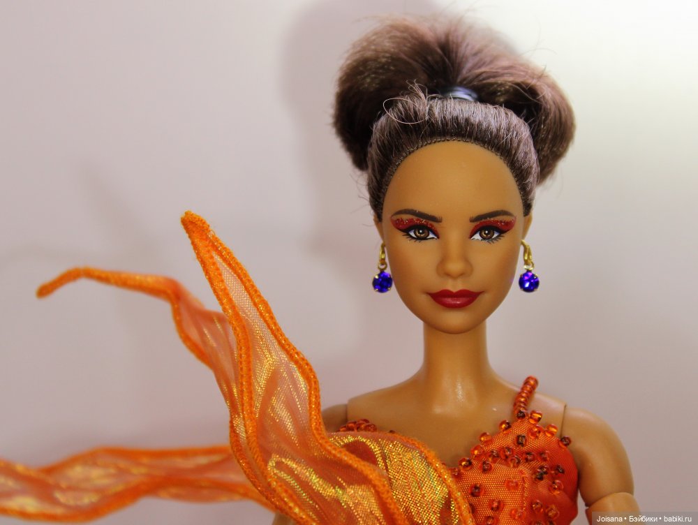 Новогодние украшения для кукол - все на Новогодний Бал (фото 6)