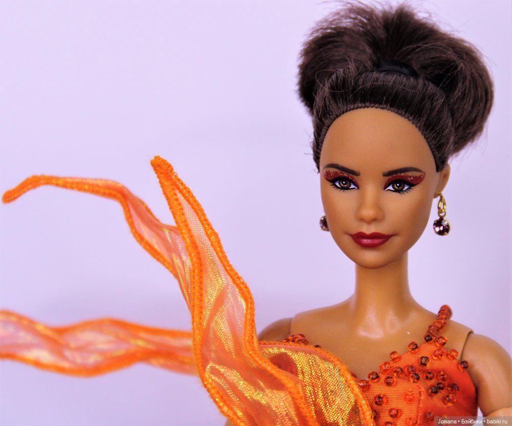 Новогодние украшения для кукол - все на Новогодний Бал (фото 5)