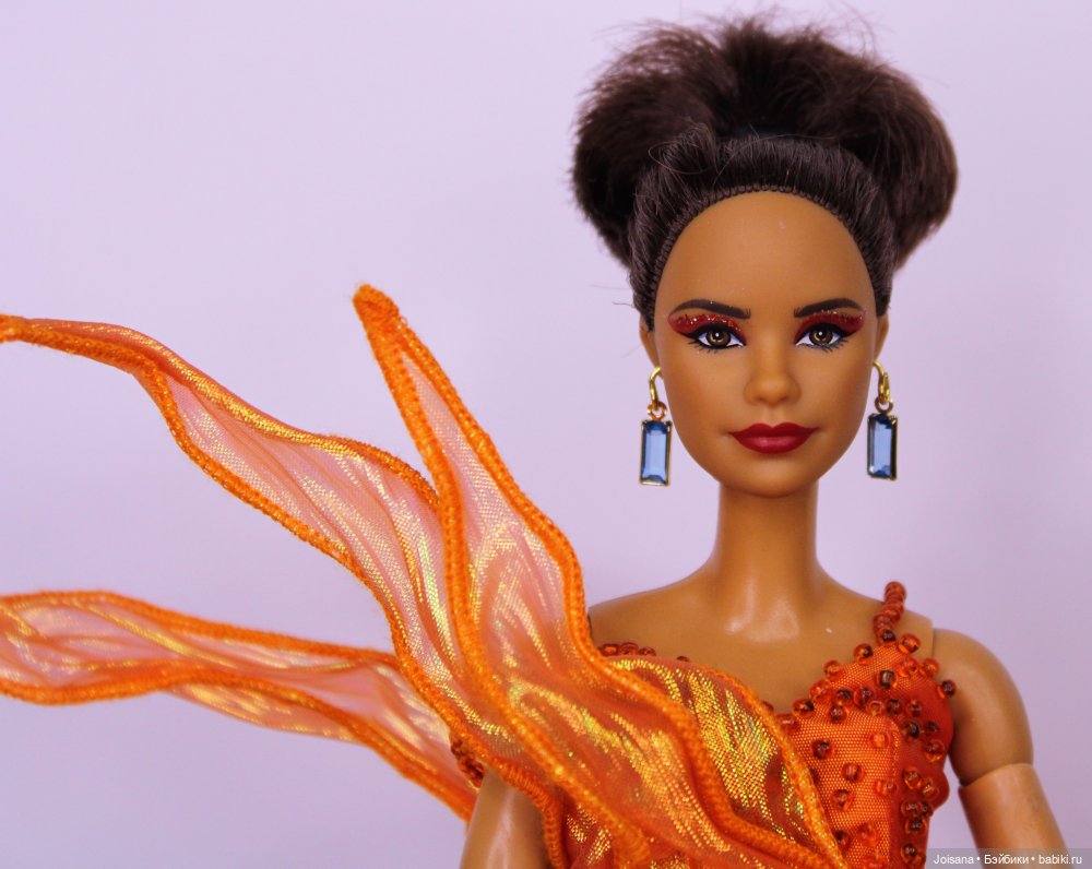 Новогодние украшения для кукол - все на Новогодний Бал (фото 2)