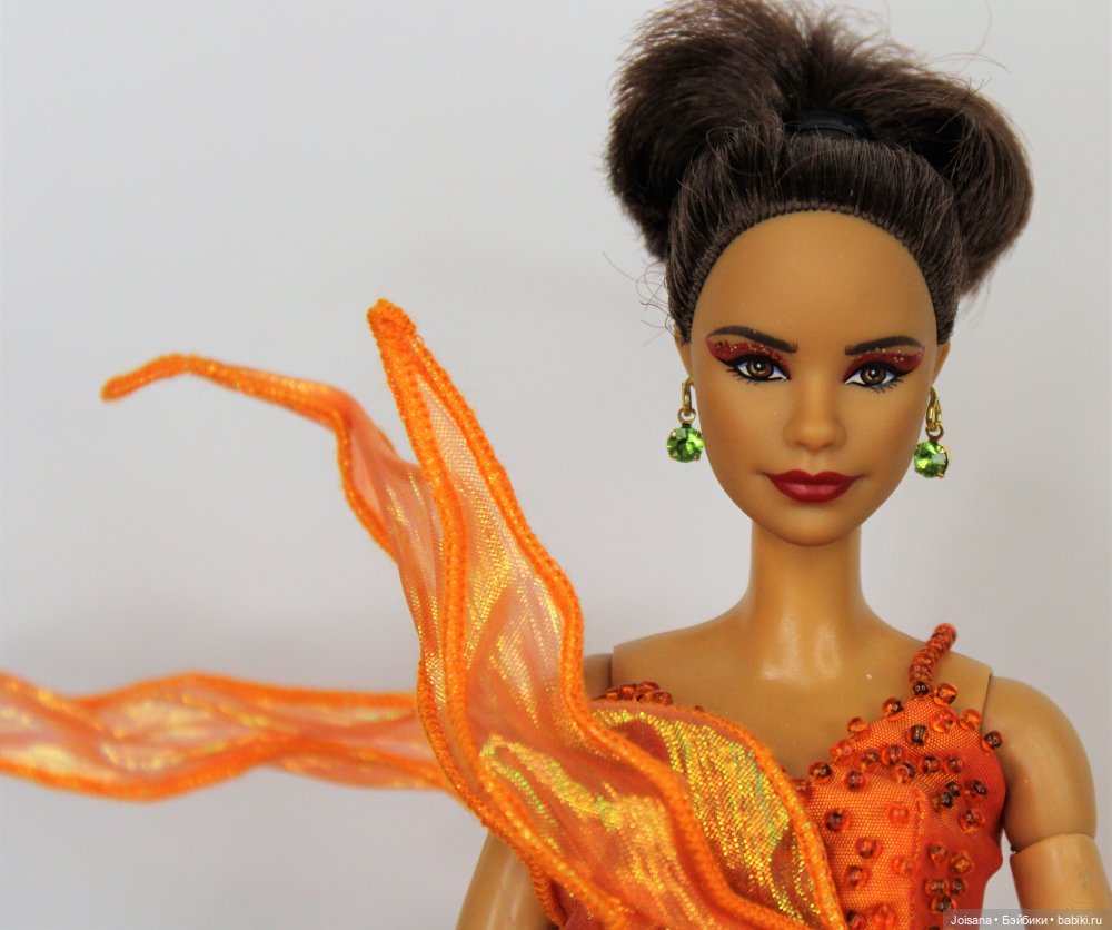 Новогодние украшения для кукол - все на Новогодний Бал (фото 7)