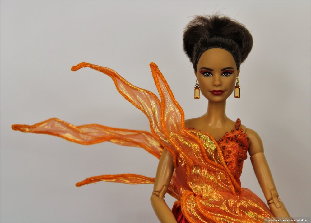 Новогодние украшения для кукол - все на Новогодний Бал (фото 4)