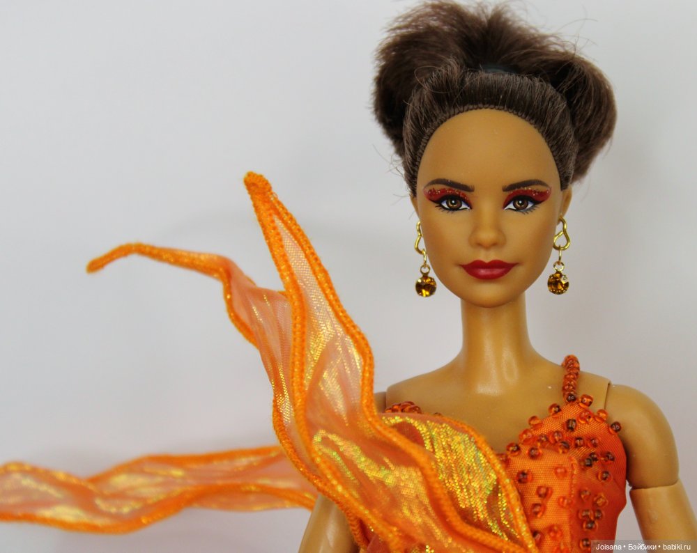 Новогодние украшения для кукол - все на Новогодний Бал (фото 8)