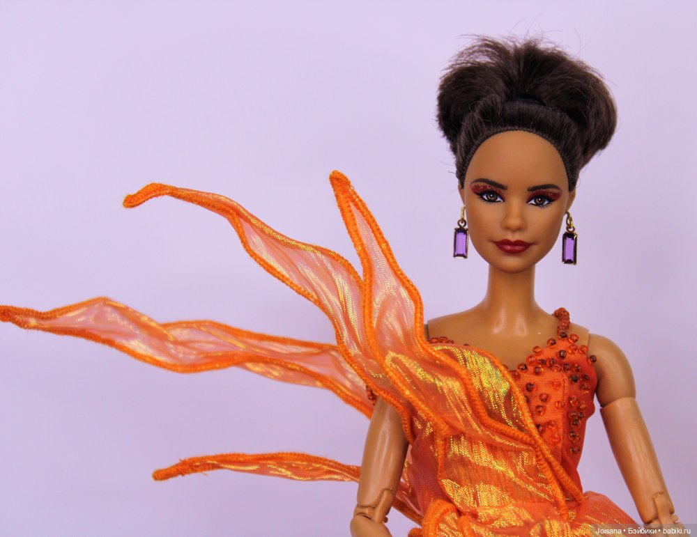 Новогодние украшения для кукол - все на Новогодний Бал (фото 3)