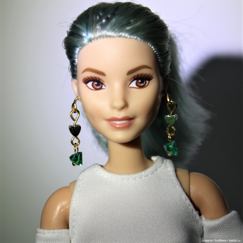 Новогодние украшения для кукол - все на Новогодний Бал