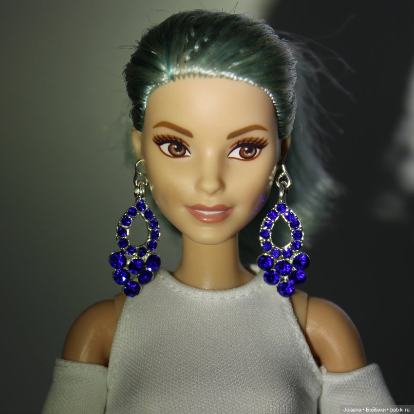 Новогодние украшения для кукол - все на Новогодний Бал