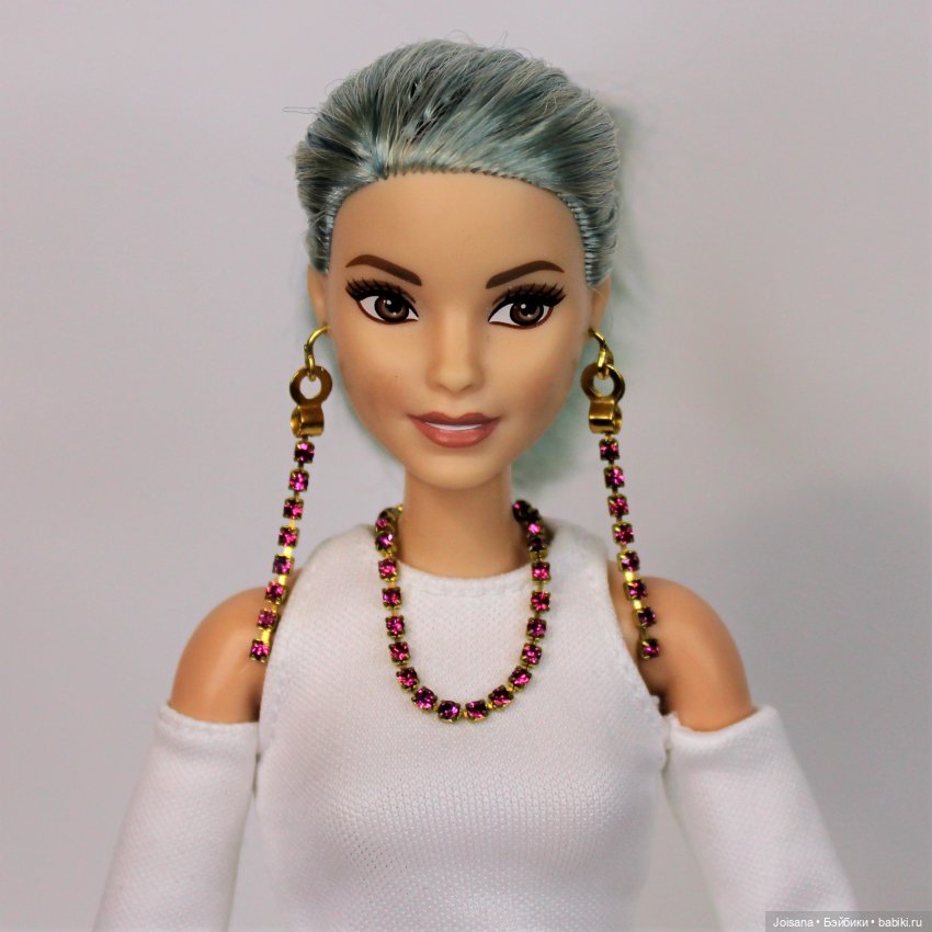 Новогодние украшения для кукол - все на Новогодний Бал