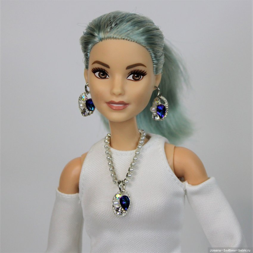 Новогодние украшения для кукол - все на Новогодний Бал (фото 9)