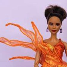 Новогодние украшения для кукол - все на Новогодний Бал!