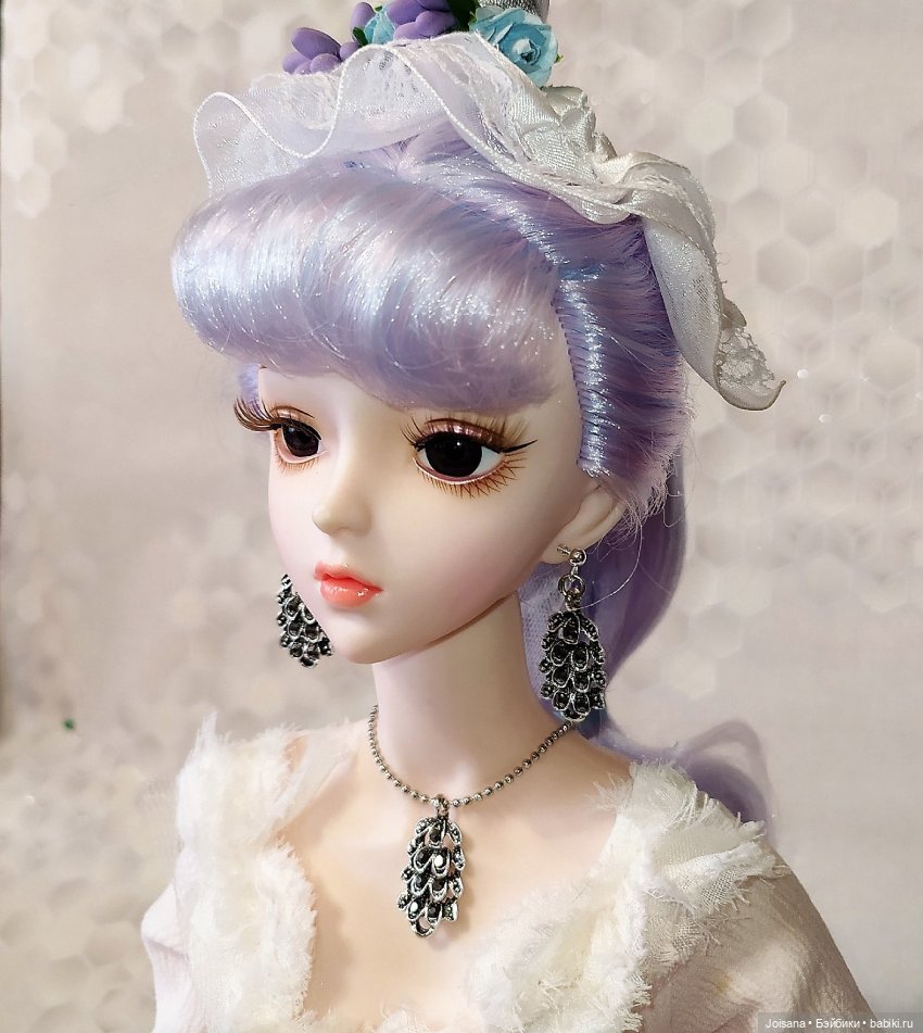 Украшения для БЖД — Одежда и обувь для кукол BJD (БЖД): 1/3 (фото 2)
