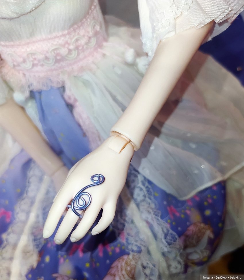 Украшения для БЖД — Одежда и обувь для кукол BJD (БЖД): 1/3