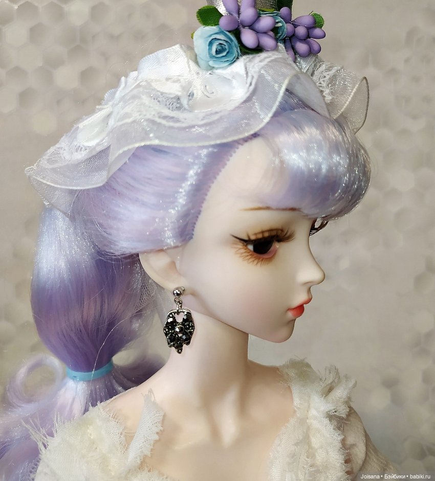 Украшения для БЖД — Одежда и обувь для кукол BJD (БЖД): 1/3 (фото 10)