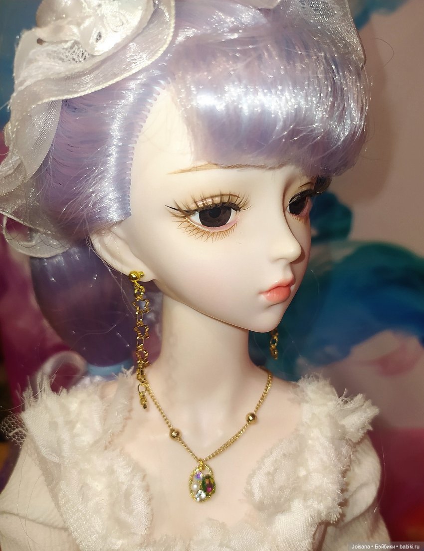 Украшения для БЖД — Одежда и обувь для кукол BJD (БЖД): 1/3 (фото 6)