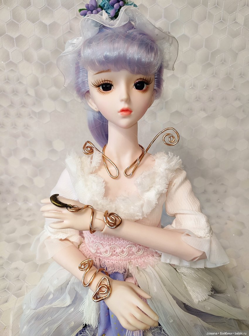 Украшения для БЖД. Часть 2