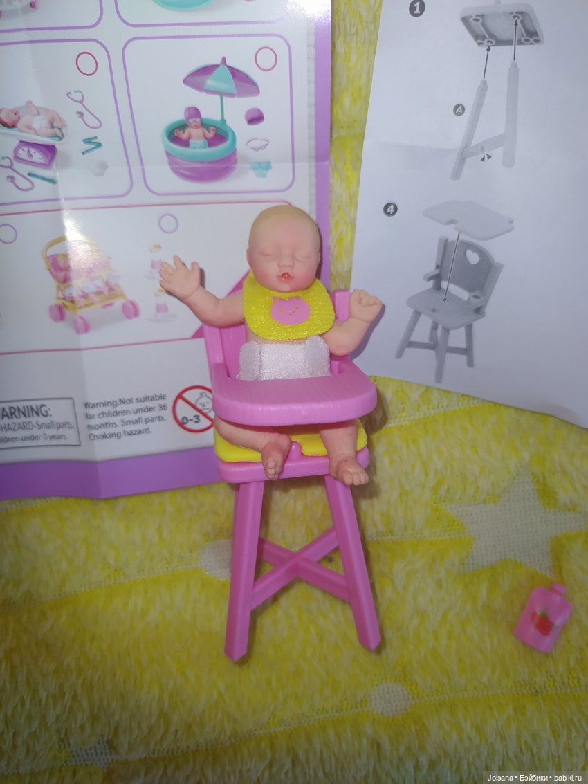 Новиночки в коллекции за январь-сентябрь 2025 г. от 1/12 к 1/3 (фото 7)