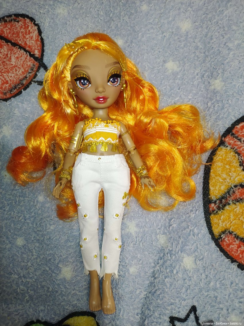 Новиночки в коллекции за январь-сентябрь 2025 г. от 1/12 к 1/3 (фото 5)