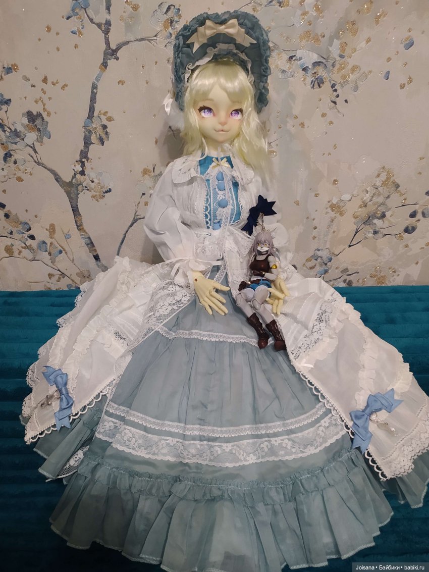 Новиночки в коллекции за январь-сентябрь 2025 г. от 1/12 к 1/3 (фото 8)