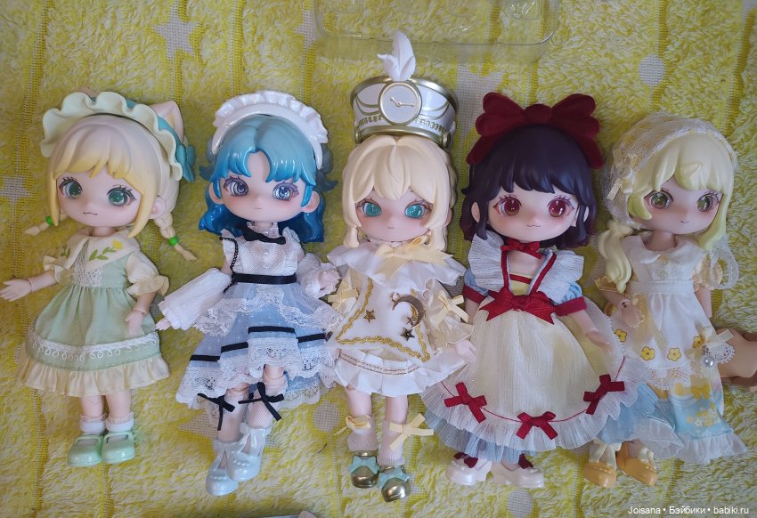 Новиночки в коллекции за январь-сентябрь 2025 г. от 1/12 к 1/3