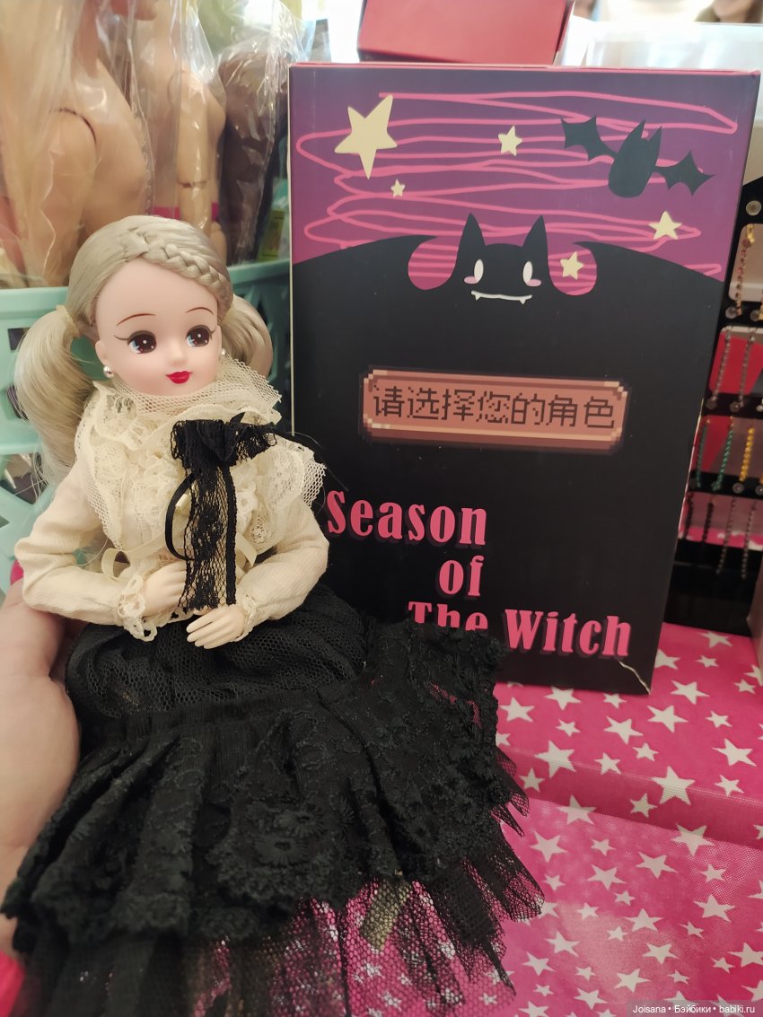 Новиночки в коллекции за январь-сентябрь 2025 г. от 1/12 к 1/3 (фото 6)