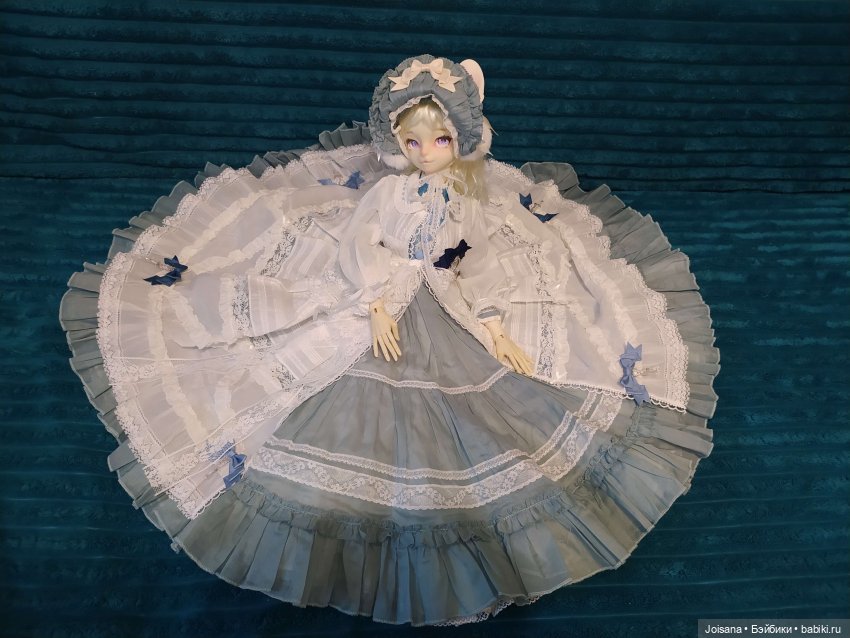 Новиночки в коллекции за январь-сентябрь 2025 г. от 1/12 к 1/3 (фото 10)