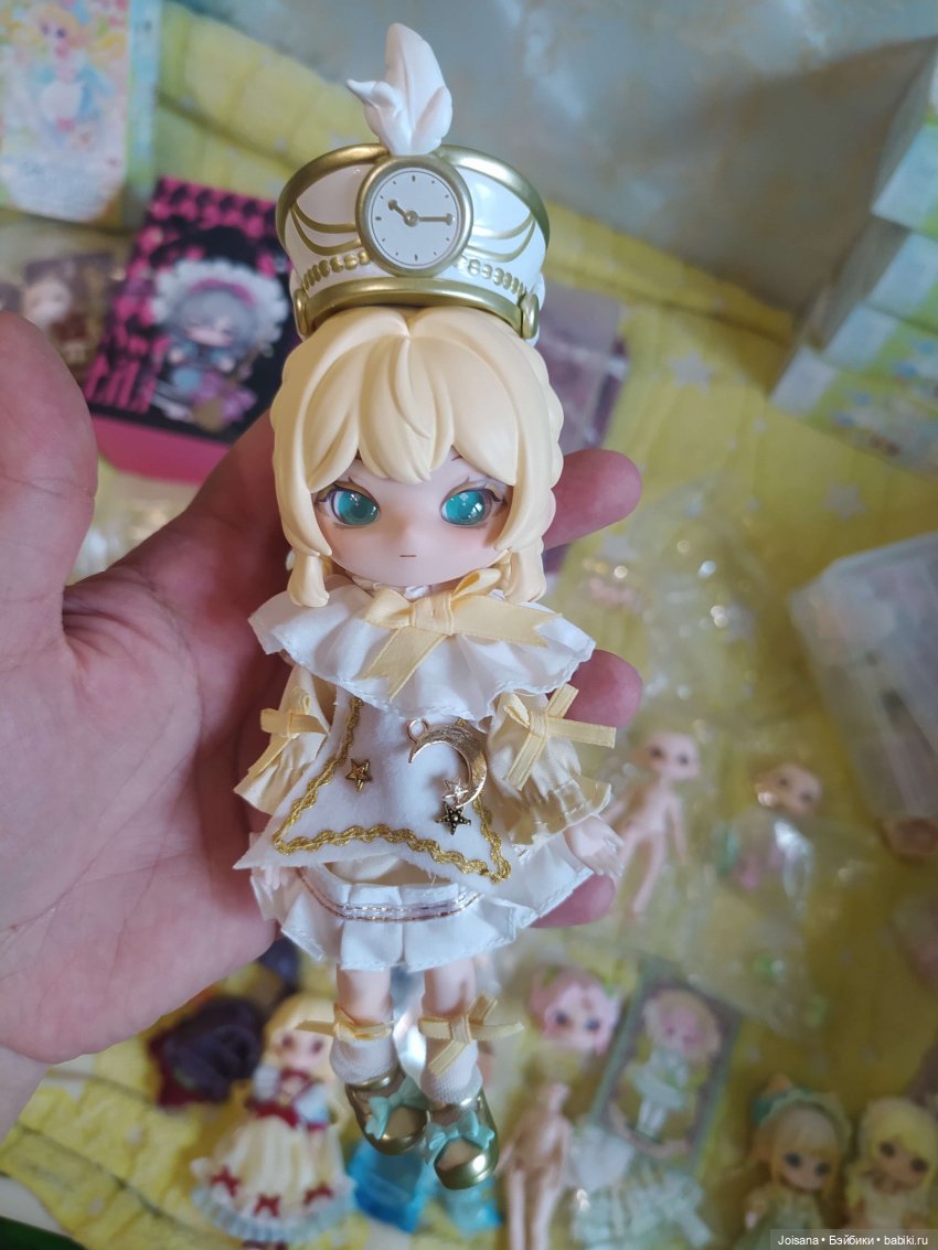 Новиночки в коллекции за январь-сентябрь 2025 г. от 1/12 к 1/3