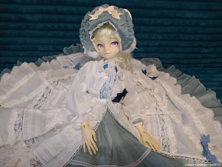 Кукольные итоги 2025 г — Коллекции игровых кукол (Playline): фото полок (фото 4)