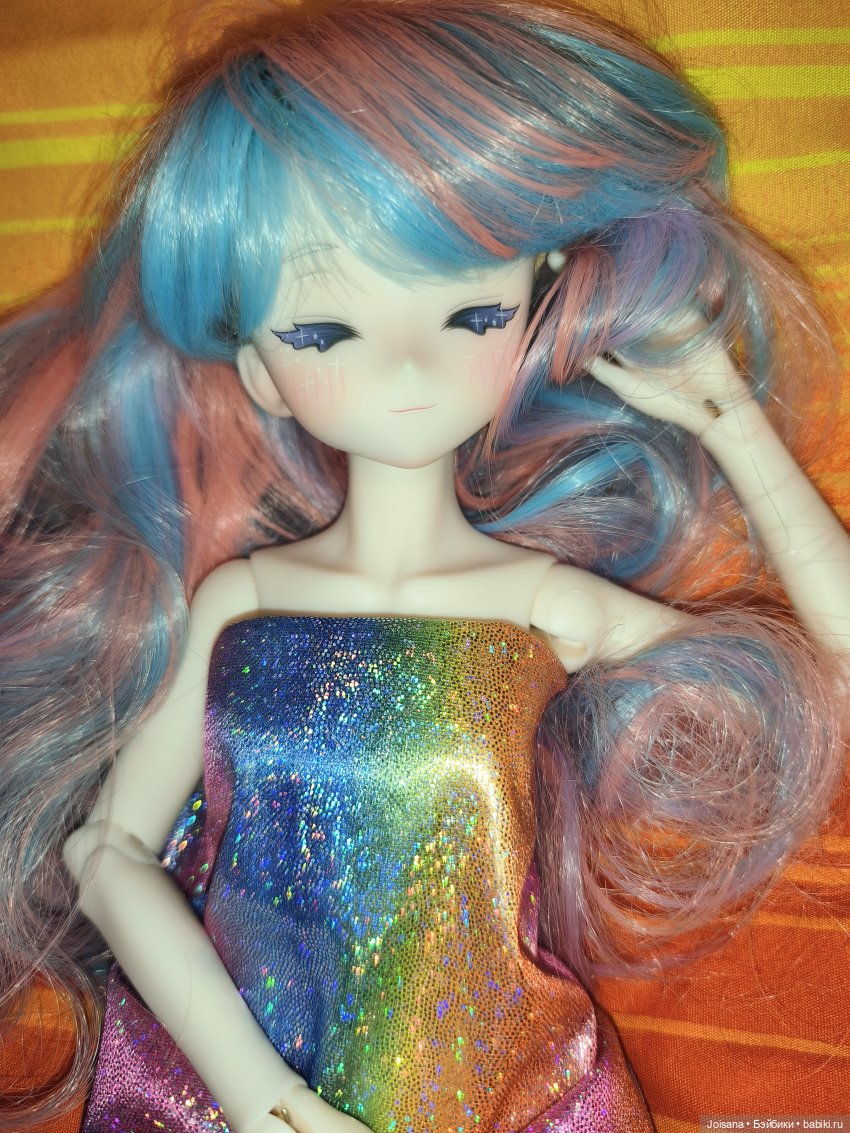 Кукольные итоги 2025 г — Коллекции игровых кукол (Playline): фото полок (фото 3)