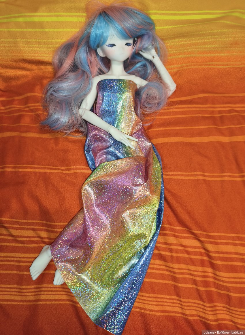 Кукольные итоги 2025 г — Коллекции игровых кукол (Playline): фото полок (фото 7)