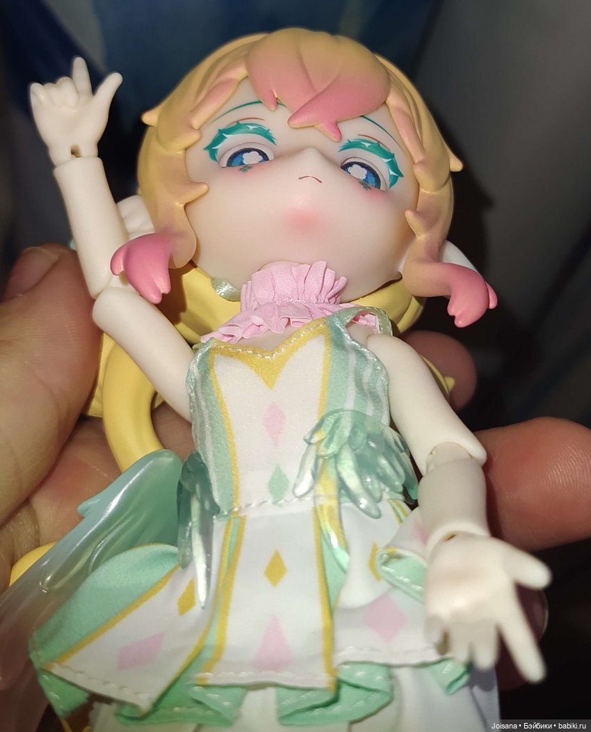 Кукольные итоги 2025 г — Коллекции игровых кукол (Playline): фото полок