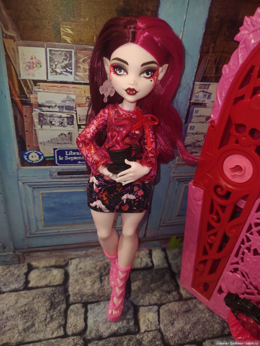 Кукольные итоги 2025 г — Коллекции игровых кукол (Playline): фото полок (фото 2)