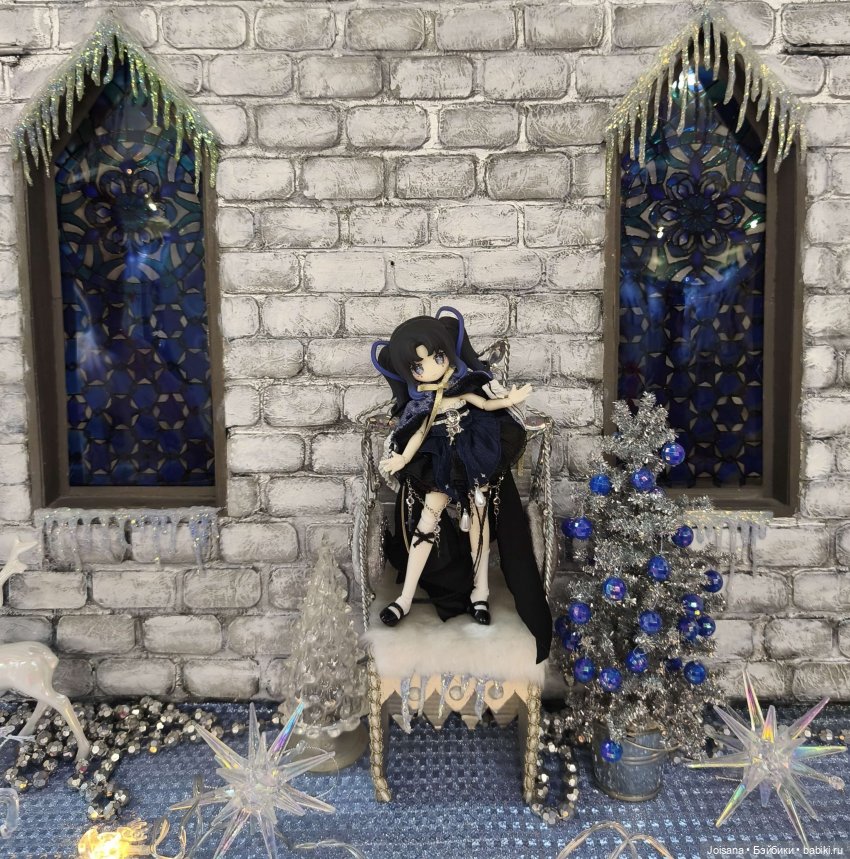 Кукольные итоги 2025 г — Коллекции игровых кукол (Playline): фото полок