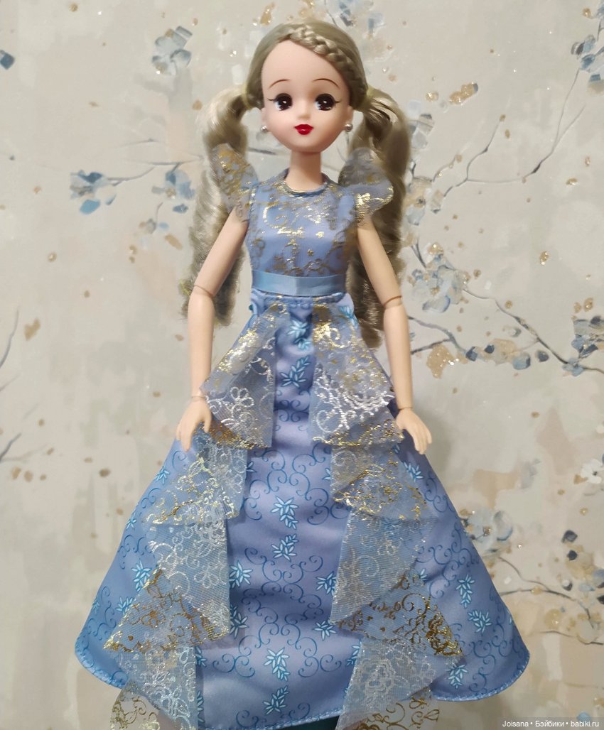 Кукольные итоги 2025 г — Коллекции игровых кукол (Playline): фото полок