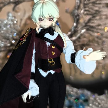 Итоги 2025 г. Купленные за год куклы