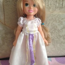 Рапунцель невеста