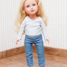 Кукла Мередит от Journey girls