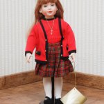 Мэган от Магического чердака. Magic Attic club. Robert Tonner