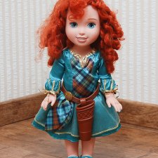 Мерида  - храброе сердце