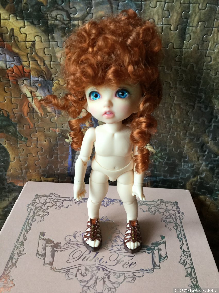 Пукифи Джуди — домашние фото. Pukifee Jude Fairyland | Бэйбики Пукифи Джуди — домашние фото. Pukifee Jude Fairyland (фото 8)