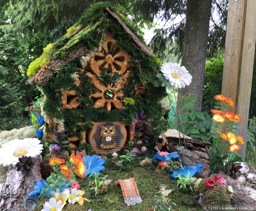 Джуди находит дом, спрятанный магией, и подвергается тёмным заклятиям | Бэйбики Джуди находит дом, спрятанный магией, и подвергается тёмным заклятиям (фото 3)