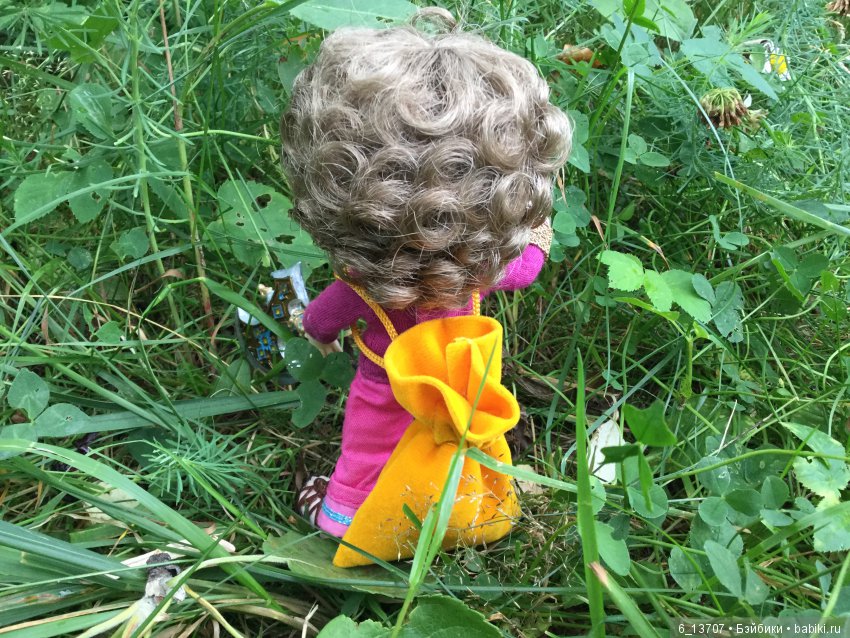 Джуди находит дом, спрятанный магией, и подвергается тёмным заклятиям | Бэйбики Джуди находит дом, спрятанный магией, и подвергается тёмным заклятиям (фото 2)