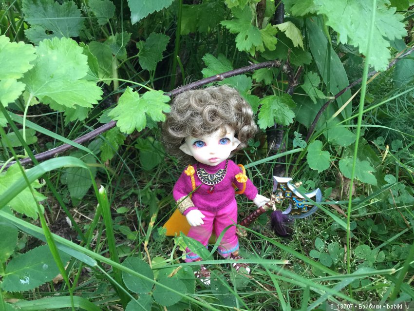 Джуди находит дом, спрятанный магией, и подвергается тёмным заклятиям | Бэйбики Джуди находит дом, спрятанный магией, и подвергается тёмным заклятиям