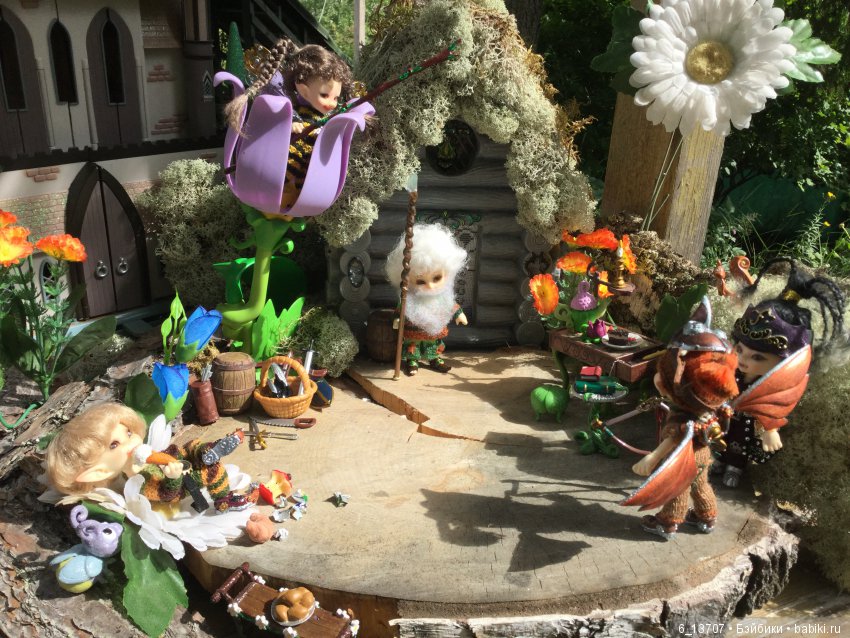 Поппи на занятии по боевой магии. Истории реалпуки. Realpuki Fairyland | Бэйбики Поппи на занятии по боевой магии. Истории реалпуки. Realpuki Fairyland