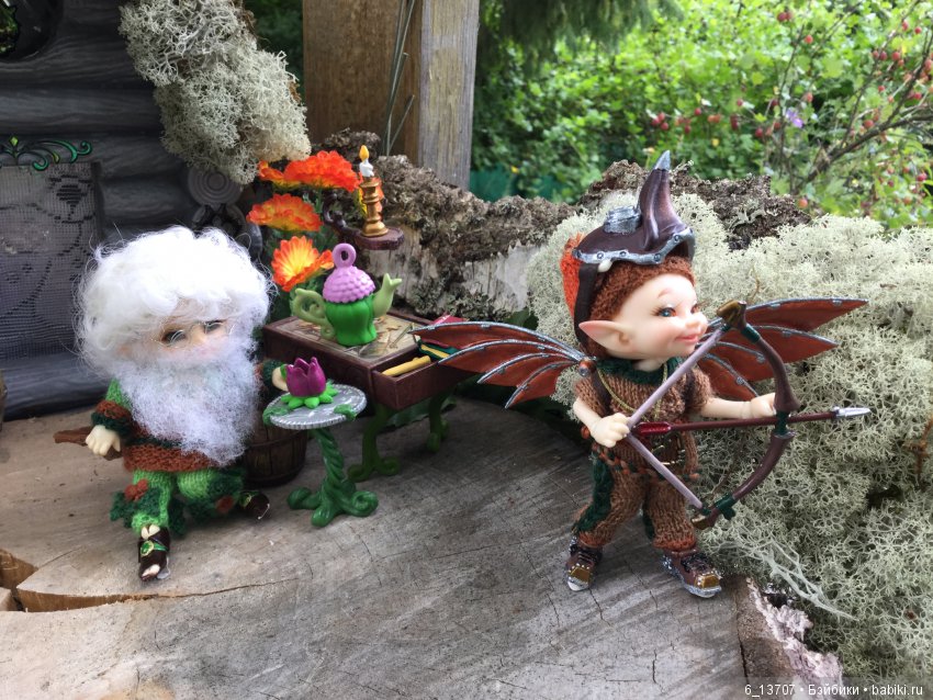 Поппи на занятии по боевой магии. Истории реалпуки. Realpuki Fairyland | Бэйбики Поппи на занятии по боевой магии. Истории реалпуки. Realpuki Fairyland (фото 5)