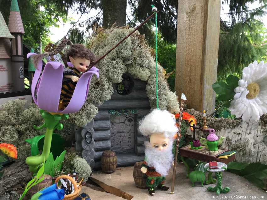 Поппи на занятии по боевой магии. Истории реалпуки. Realpuki Fairyland | Бэйбики Поппи на занятии по боевой магии. Истории реалпуки. Realpuki Fairyland (фото 10)