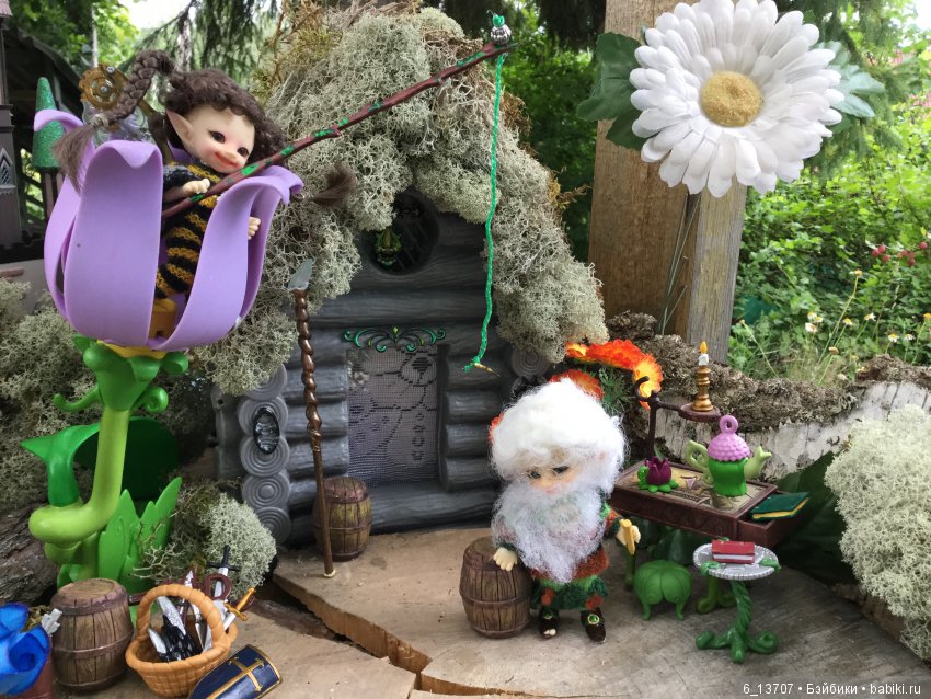 Поппи на занятии по боевой магии. Истории реалпуки. Realpuki Fairyland | Бэйбики Поппи на занятии по боевой магии. Истории реалпуки. Realpuki Fairyland (фото 9)