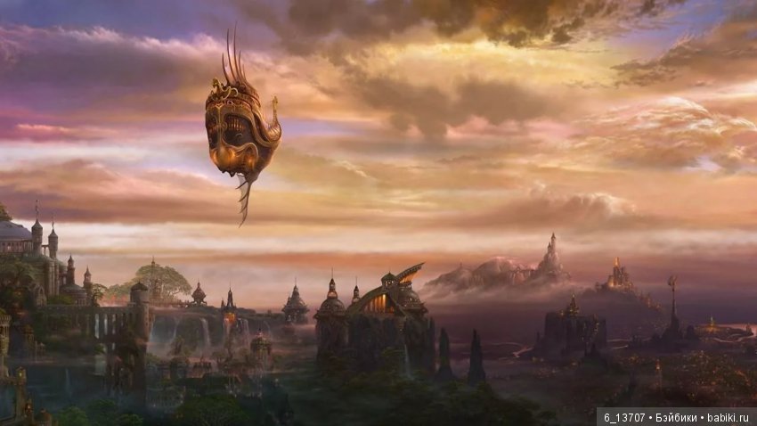 Миры Казумаса Учио. Там живут эльфы—пикси, Realpuki Fairyland (фото 8)