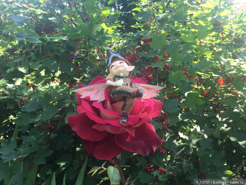 Миры Казумаса Учио. Там живут эльфы—пикси, Realpuki Fairyland