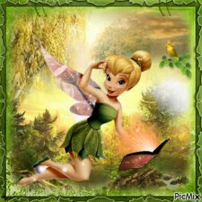 Феи Диснея, которые не вошли в мультфильмы. Disneystore fairies