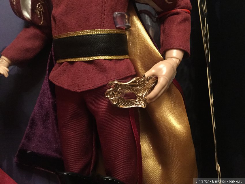 Новый выпуск «Жизель и Эдвард». Обзор кукол. Disney limited edition dolls. Disneystore