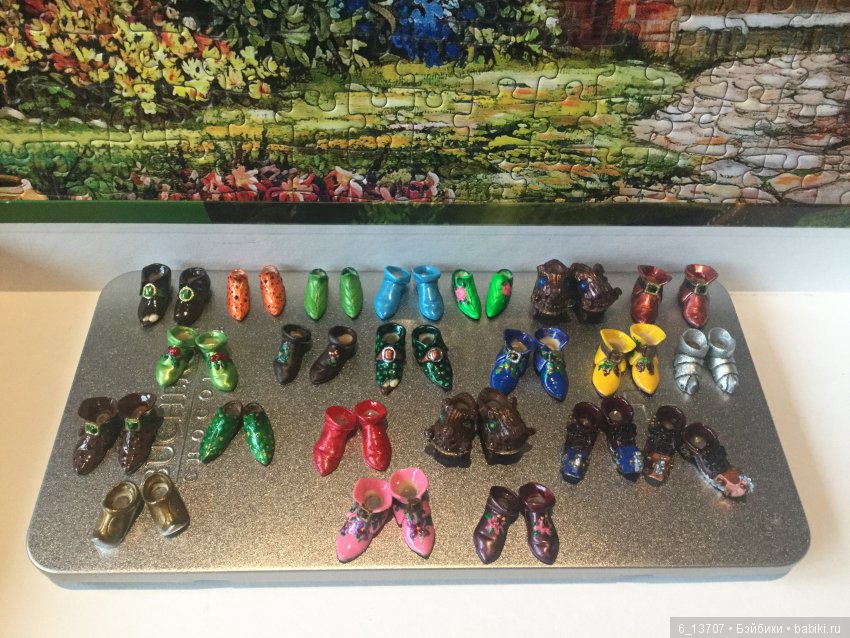 Волшебные (сказочные) туфли от фей, ведьм, троллей и реалпуки. ТОП 5 (фото 6)