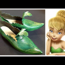 Волшебные (сказочные) туфли от фей, ведьм, троллей и реалпуки. ТОП 5